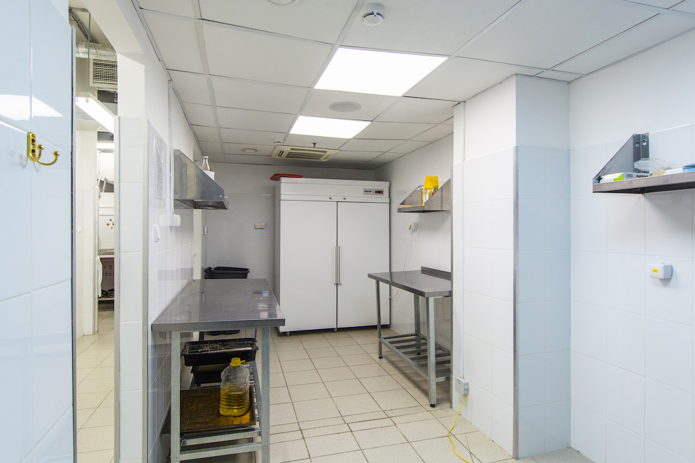 Столовая "Столичный Вкус"